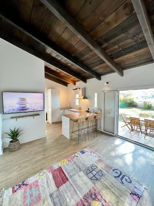 Maison Chaleureuse En Plein Coeur Du Centre Ville Сен-Флоран Екстер'єр фото
